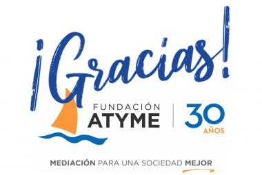 30 años trabajando en mediación fundación atyme acto celebración 5 febrero 2021